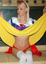 Dream Kelly softcore Snow White costume